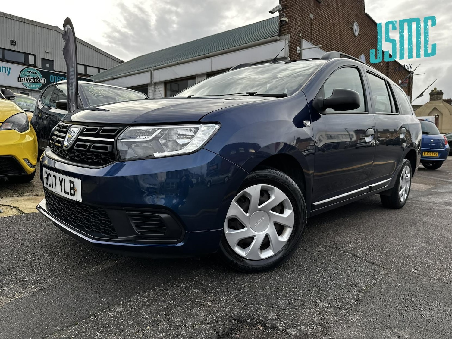 Used Dacia Logan MCV 2017 for sale - 76968935: Photo 24