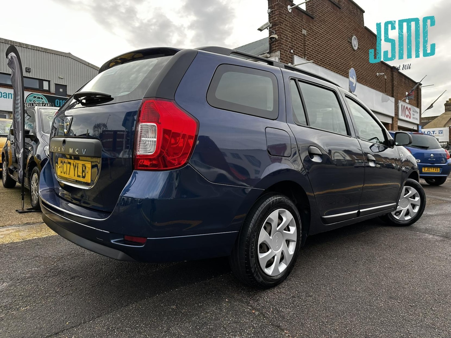 Used Dacia Logan MCV 2017 for sale - 76968935: Photo 27
