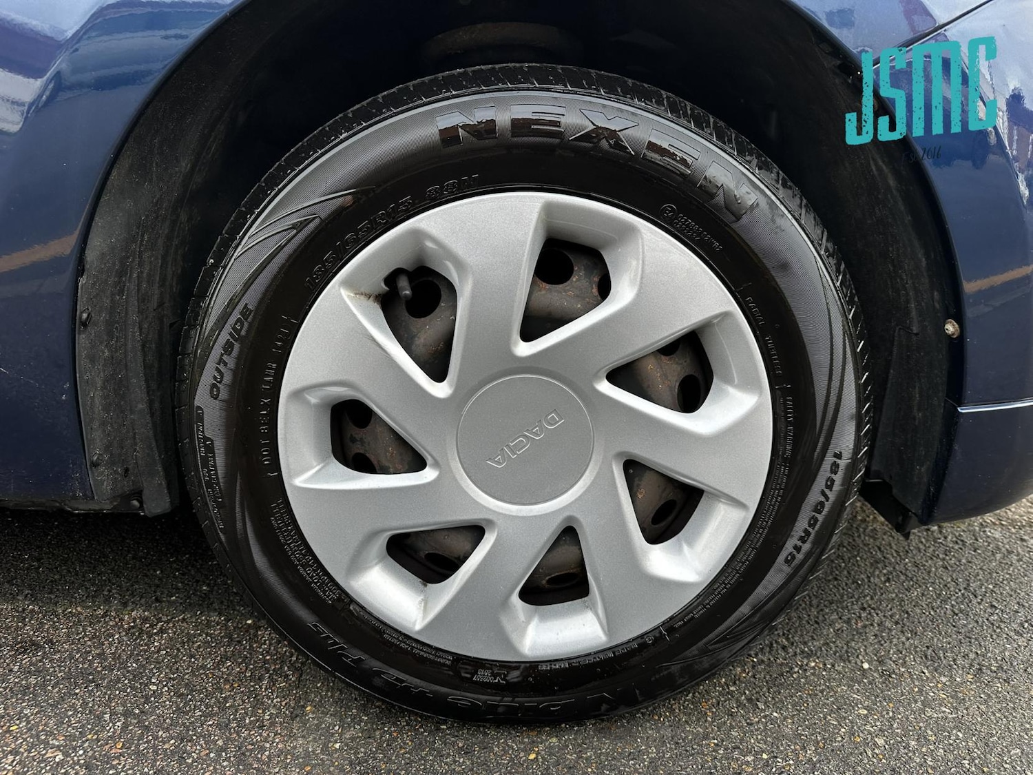 Used Dacia Logan MCV 2017 for sale - 76968935: Photo 33