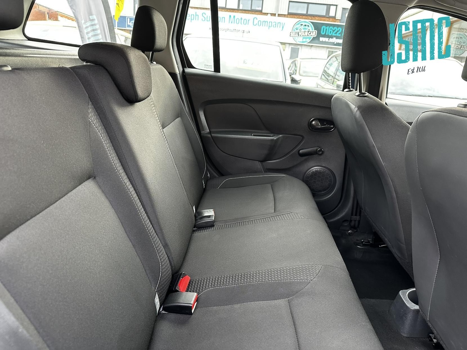 Used Dacia Logan MCV 2017 for sale - 76968935: Photo 9