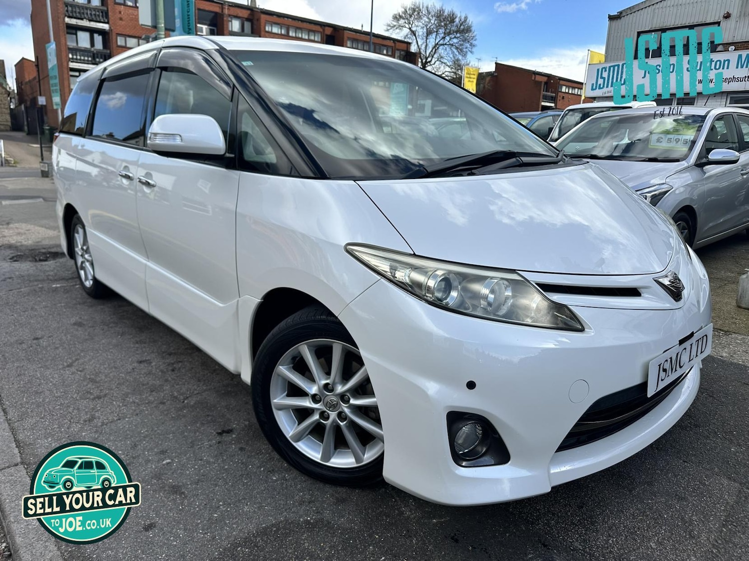 Used Toyota Estima 2010 for sale - 78057303: Photo 1