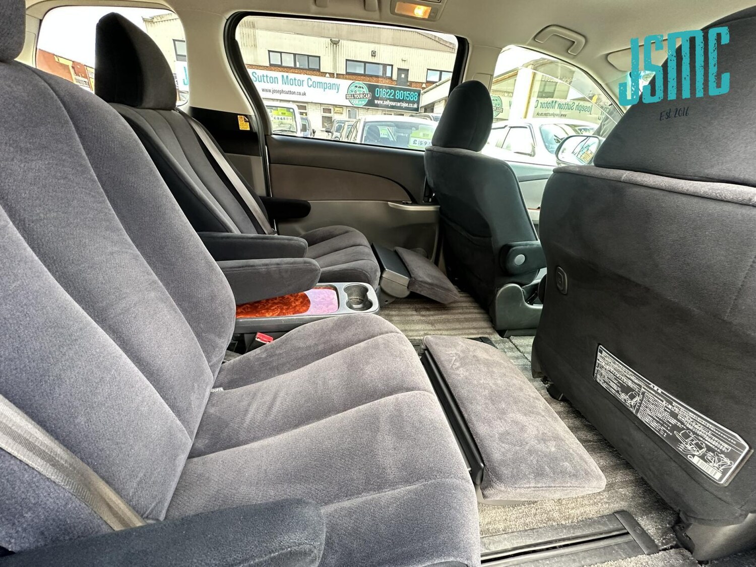 Used Toyota Estima 2010 for sale - 78057303: Photo 17