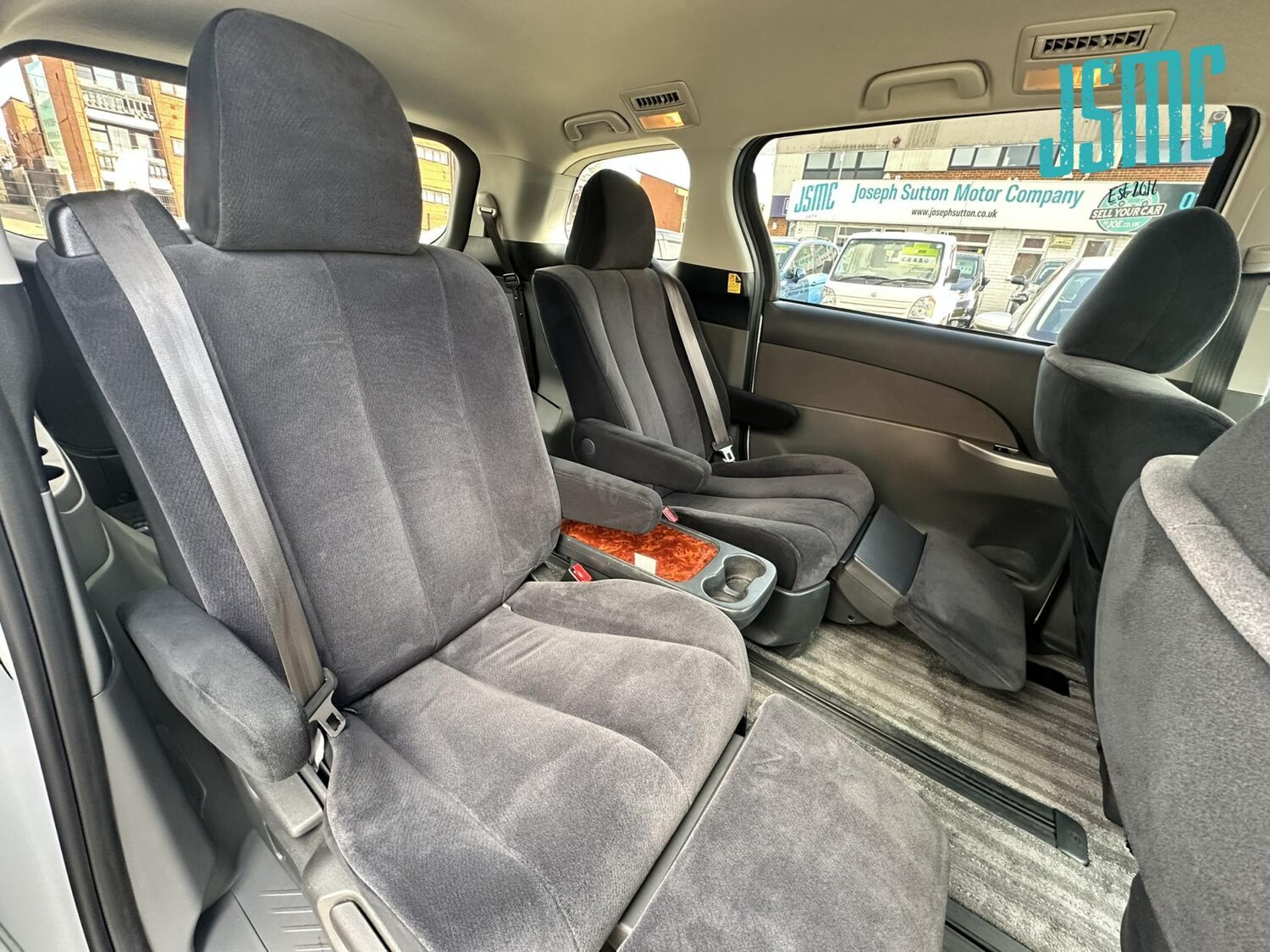 Used Toyota Estima 2010 for sale - 78057303: Photo 18