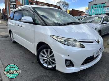 Toyota Estima feature image