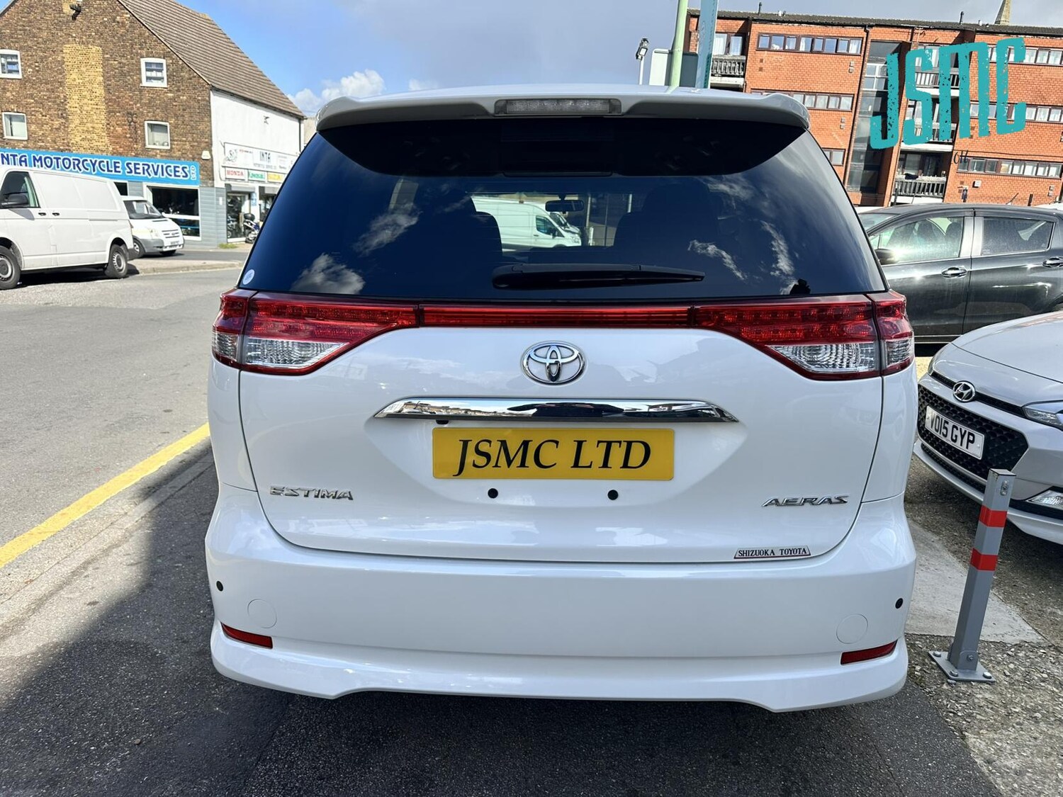 Used Toyota Estima 2010 for sale - 78057303: Photo 20