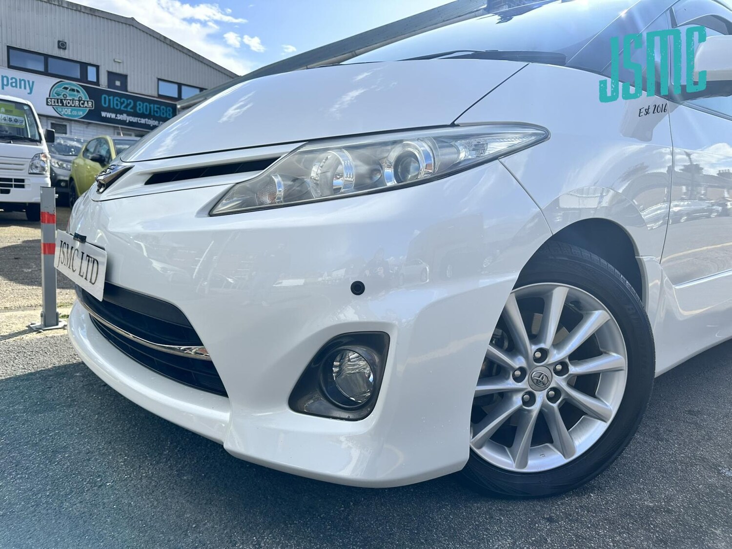 Used Toyota Estima 2010 for sale - 78057303: Photo 24