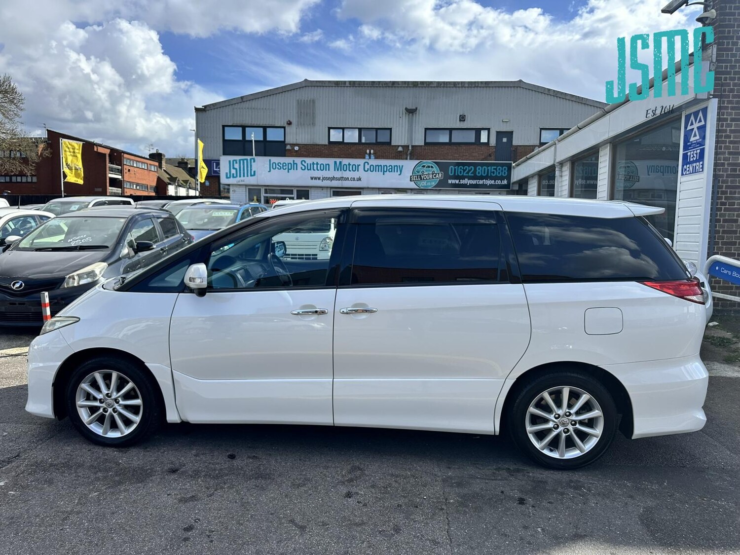 Used Toyota Estima 2010 for sale - 78057303: Photo 30