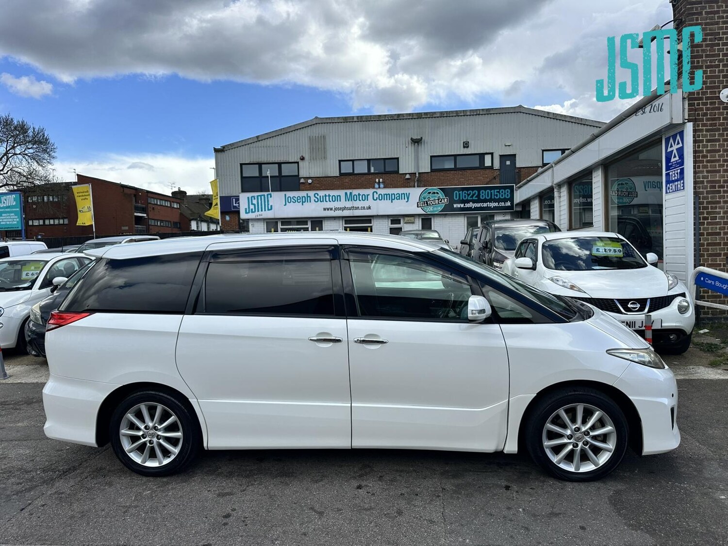Used Toyota Estima 2010 for sale - 78057303: Photo 31
