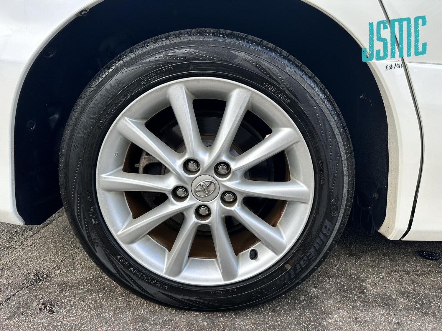 Used Toyota Estima 2010 for sale - 78057303: Photo 49