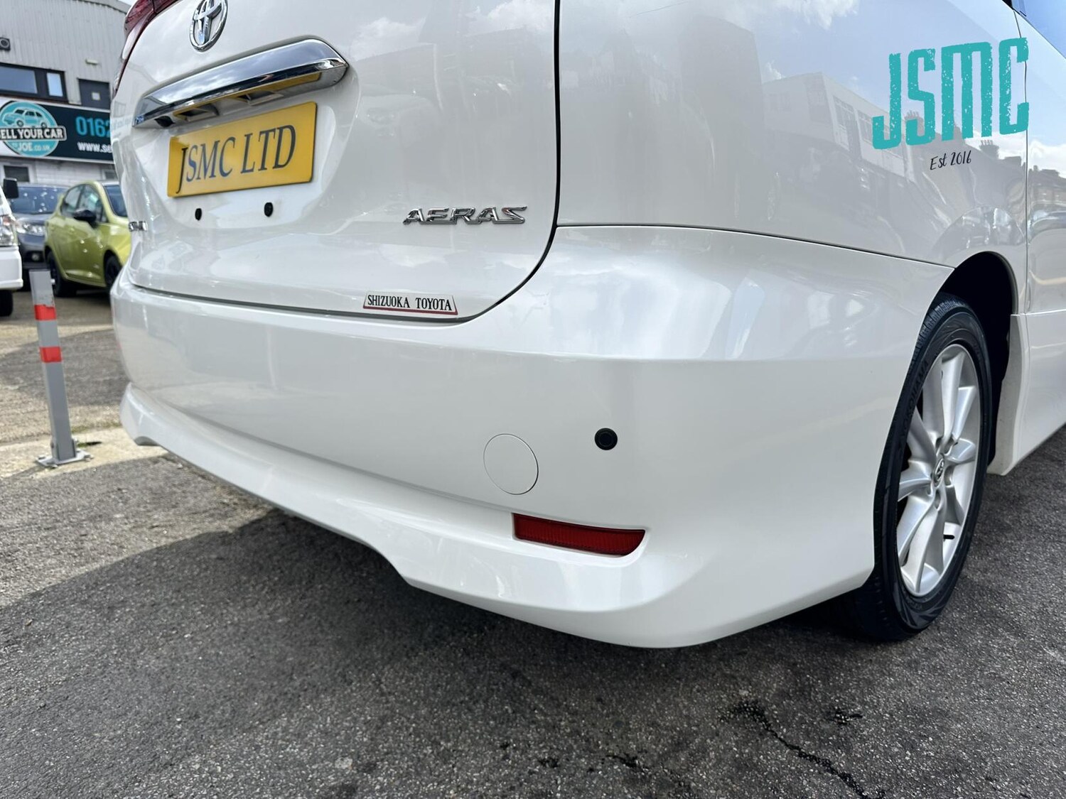 Used Toyota Estima 2010 for sale - 78057303: Photo 52