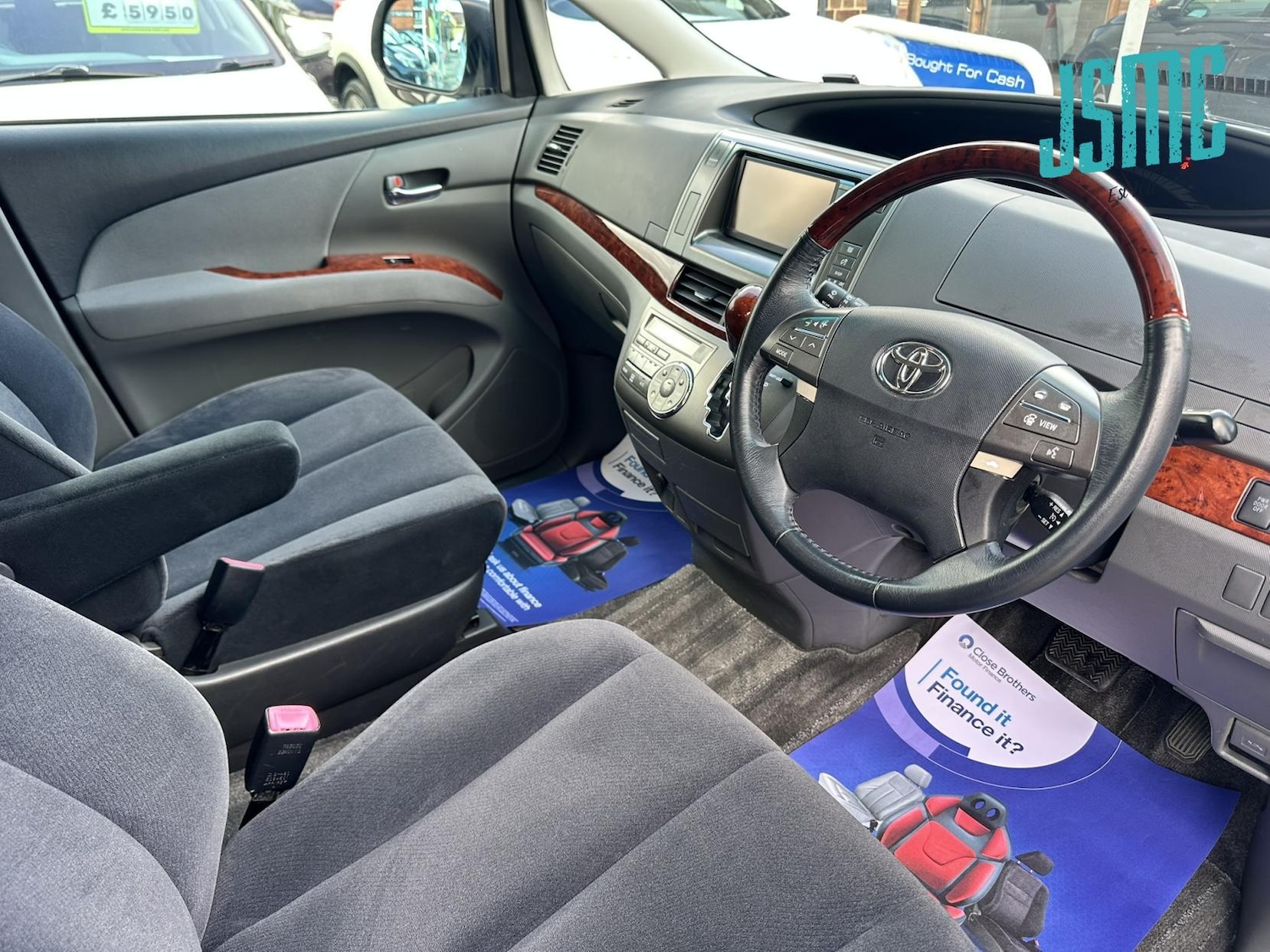 Used Toyota Estima 2010 for sale - 78057303: Photo 6