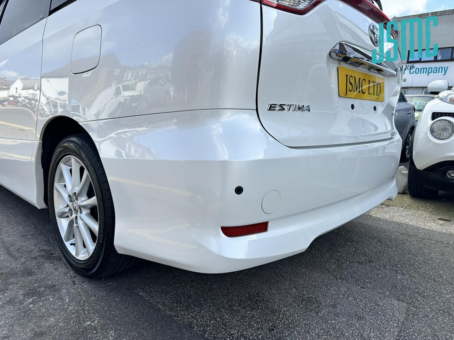 Used Toyota Estima 2010 for sale - 78057303: Photo 60