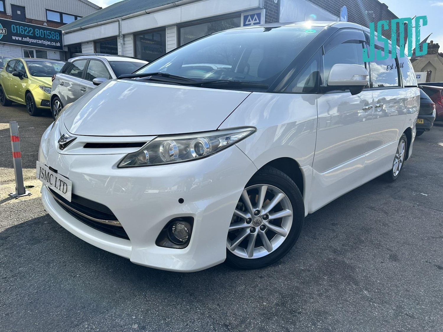 Used Toyota Estima 2010 for sale - 78057303: Photo 8