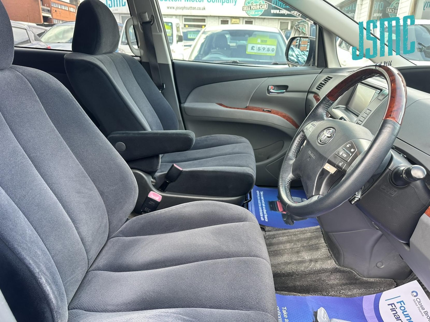 Used Toyota Estima 2010 for sale - 78057303: Photo 9