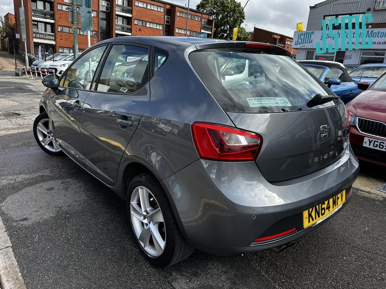 Vehicle 3