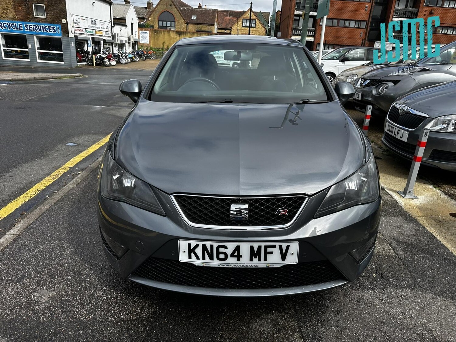 Vehicle 4