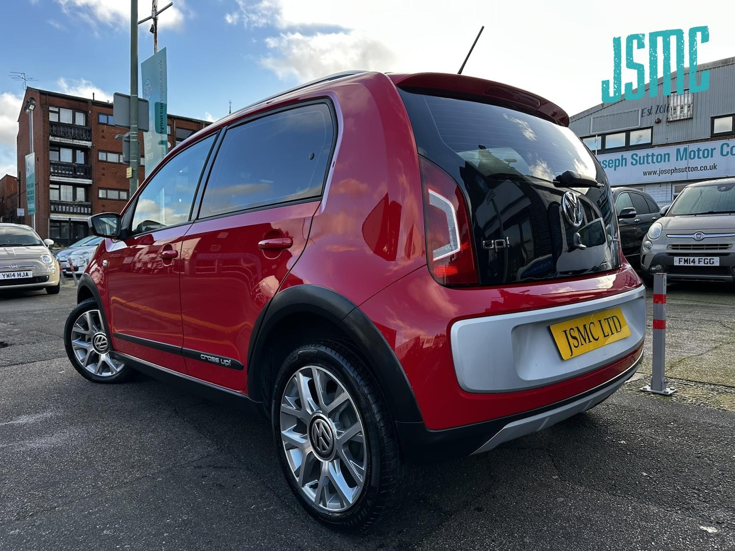 Used Volkswagen up! 2015 for sale - 77754514: Photo 11