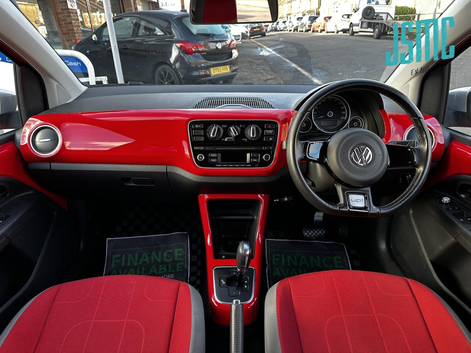 Used Volkswagen up! 2015 for sale - 77754514: Photo 12