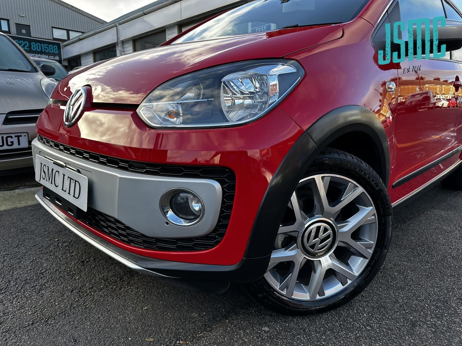 Used Volkswagen up! 2015 for sale - 77754514: Photo 14