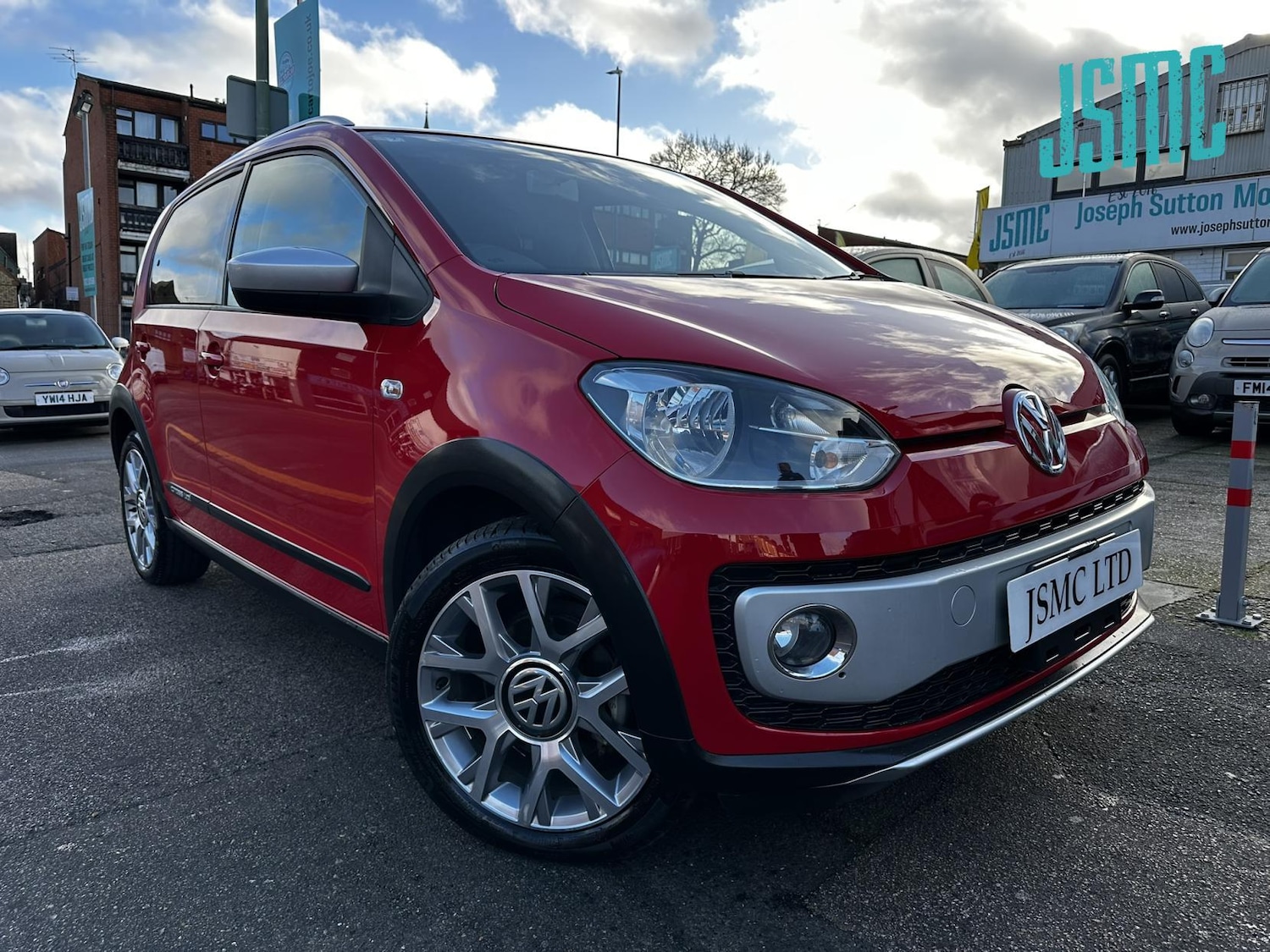 Used Volkswagen up! 2015 for sale - 77754514: Photo 17