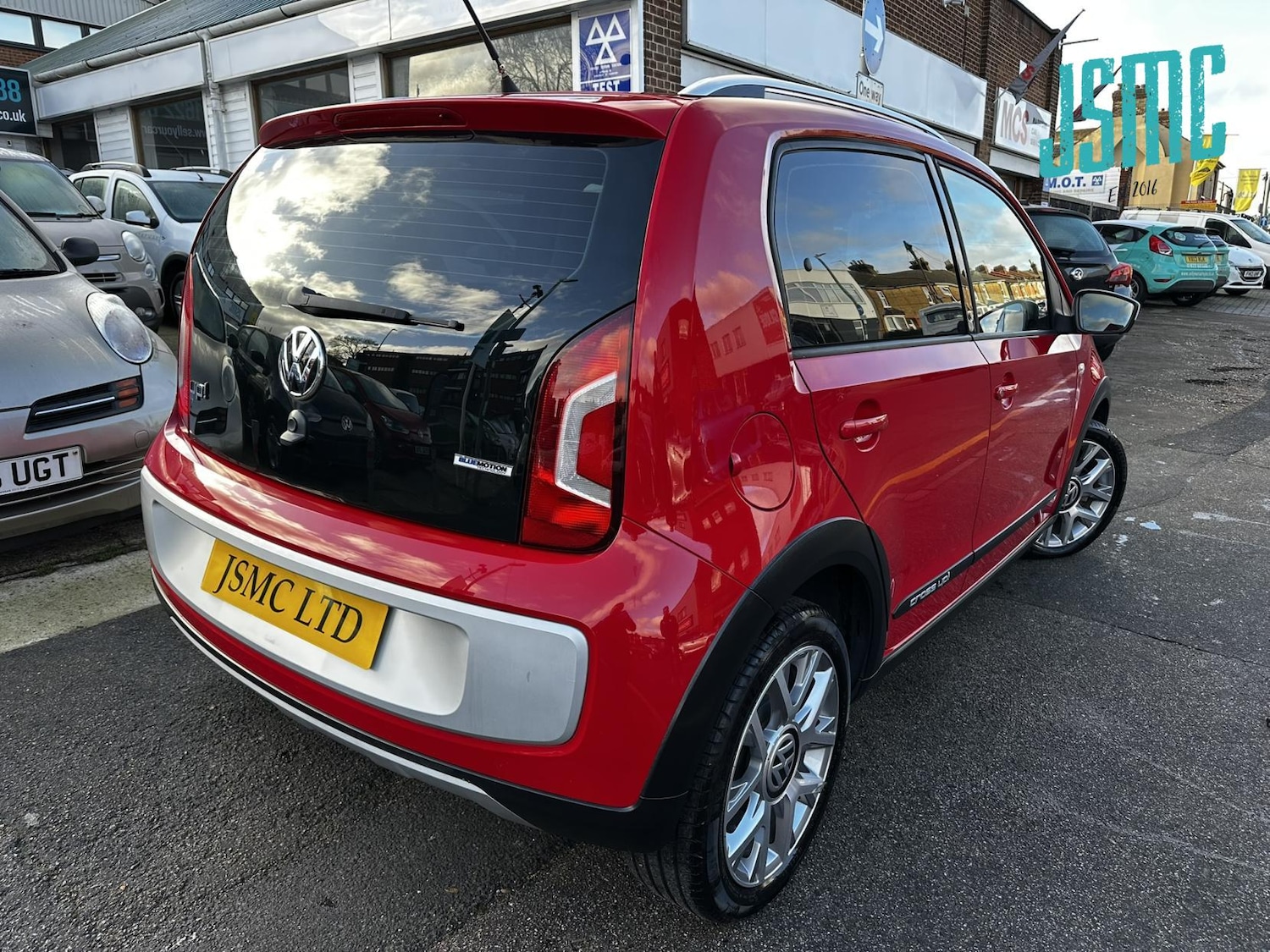 Used Volkswagen up! 2015 for sale - 77754514: Photo 25