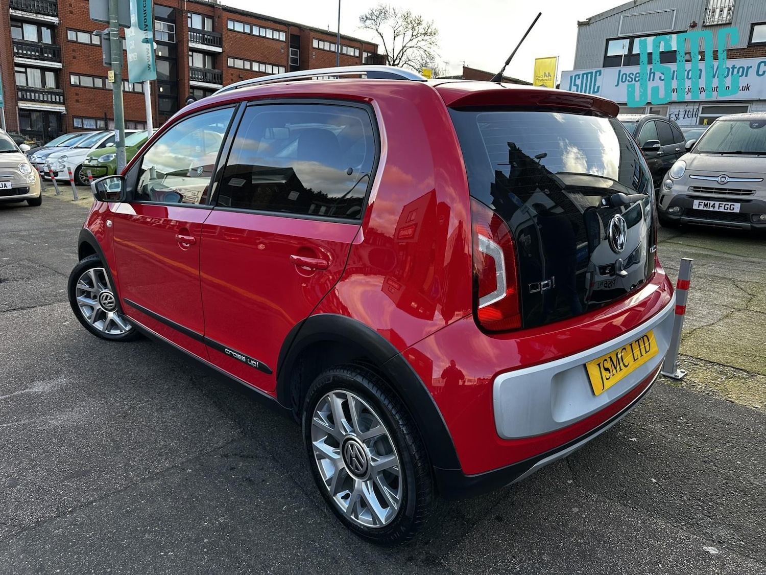 Used Volkswagen up! 2015 for sale - 77754514: Photo 3