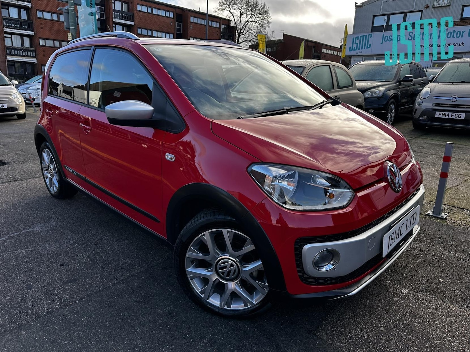 Used Volkswagen up! 2015 for sale - 77754514: Photo 37