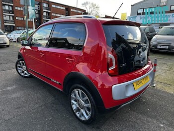 Used Volkswagen up! 2015 for sale - 77754514: Photo