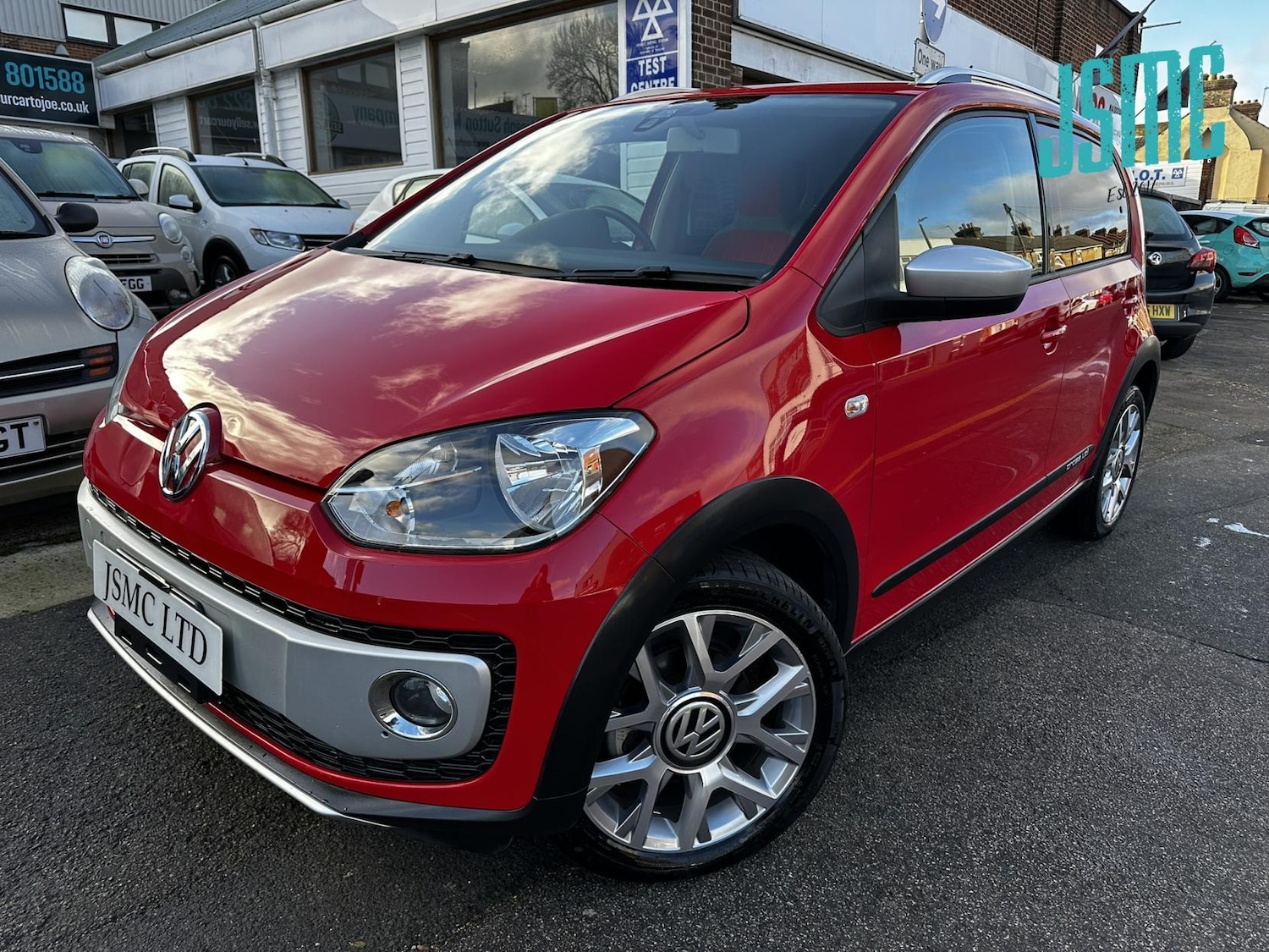 Used Volkswagen up! 2015 for sale - 77754514: Photo 6