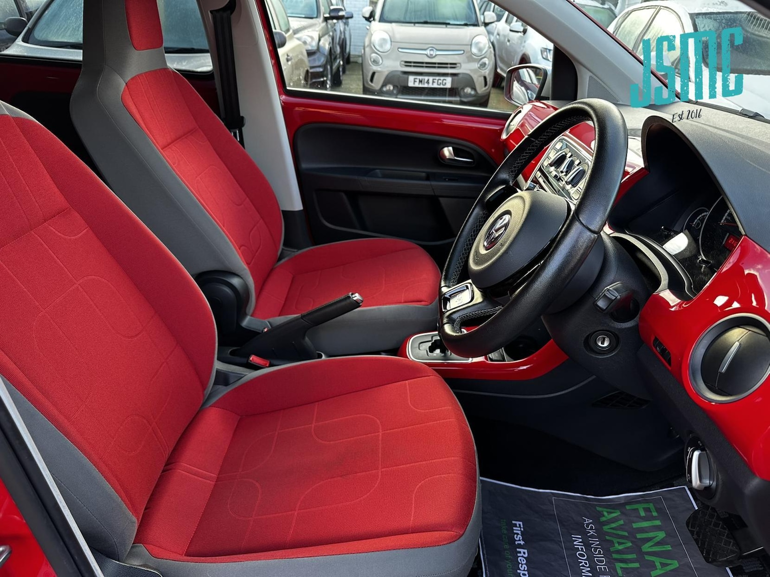 Used Volkswagen up! 2015 for sale - 77754514: Photo 7