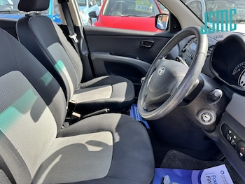 Used Hyundai i10 2009 for sale - 78656932: Photo
