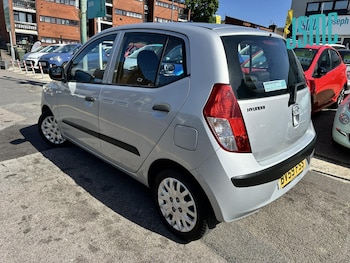 Used Hyundai i10 2009 for sale - 78656932: Photo