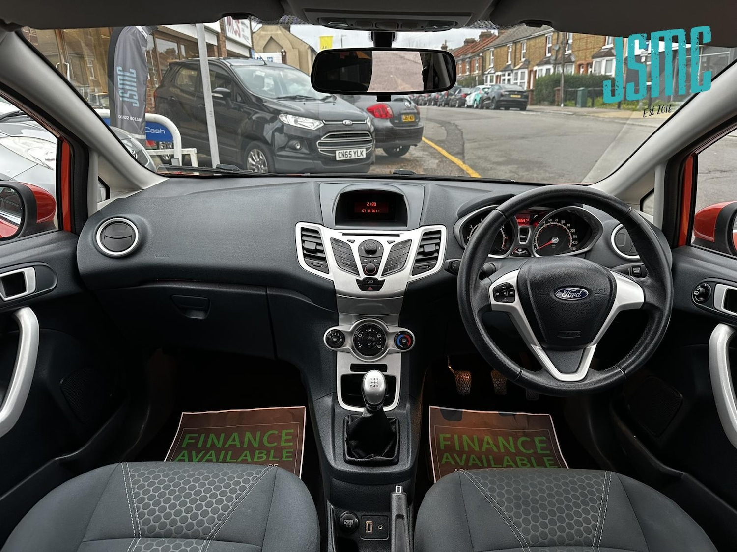 Used Ford Fiesta 2012 for sale - 76507895: Photo 10