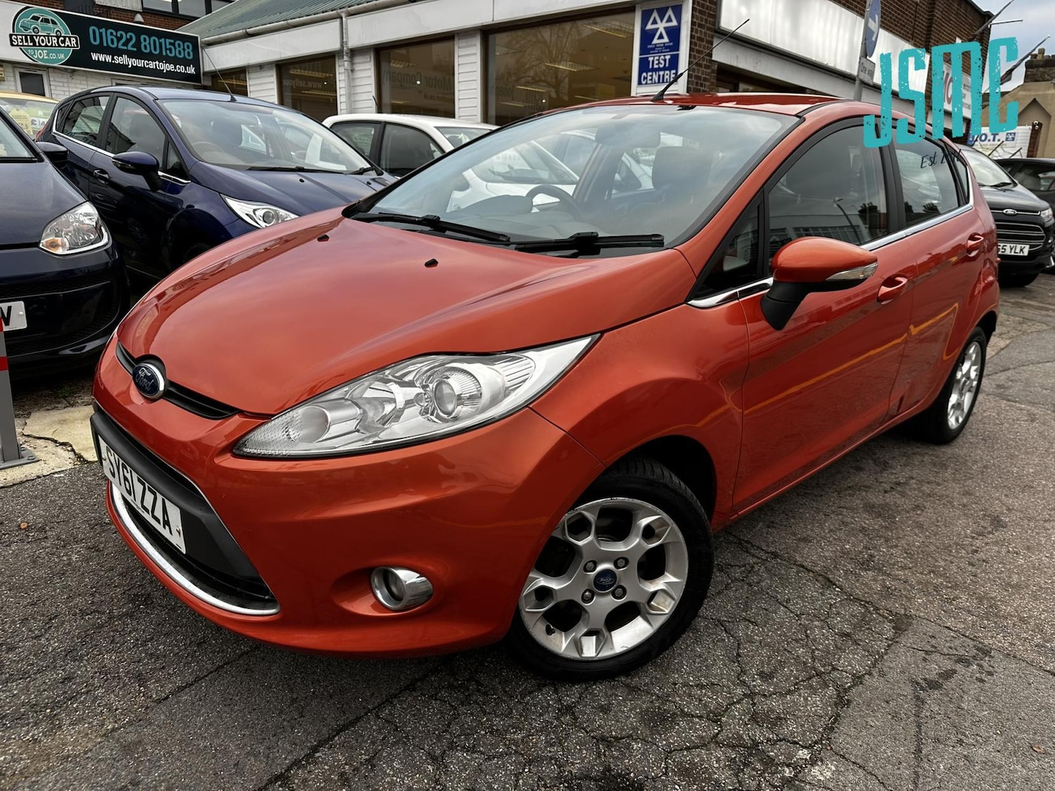 Used Ford Fiesta 2012 for sale - 76507895: Photo 11