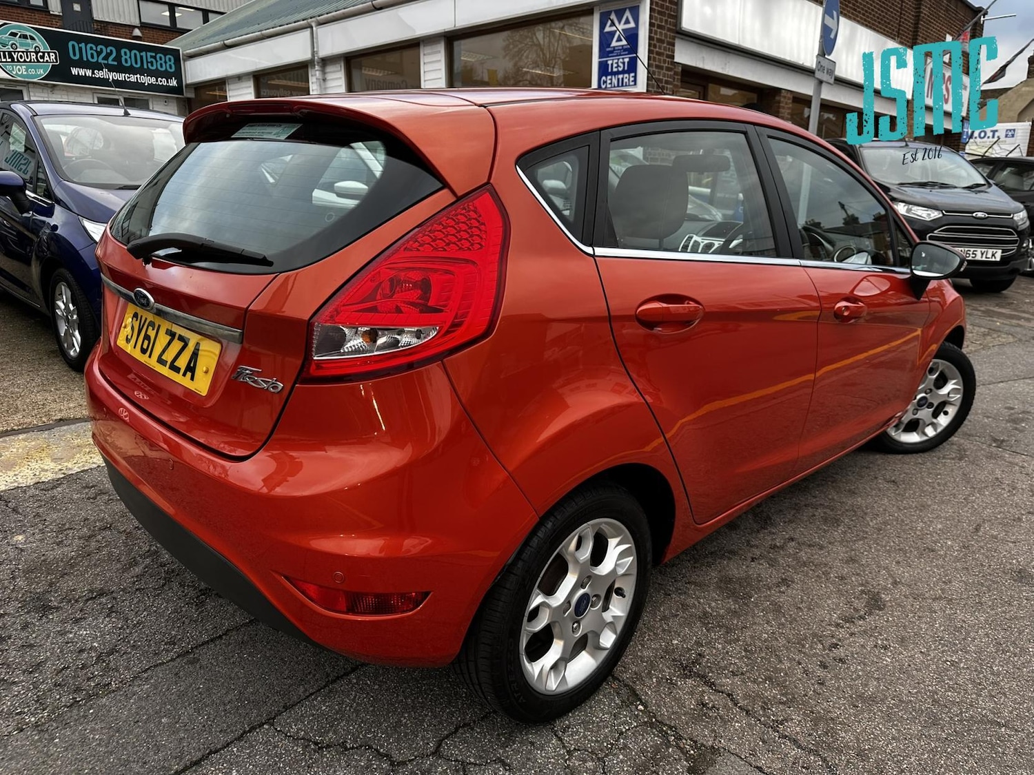 Used Ford Fiesta 2012 for sale - 76507895: Photo 12