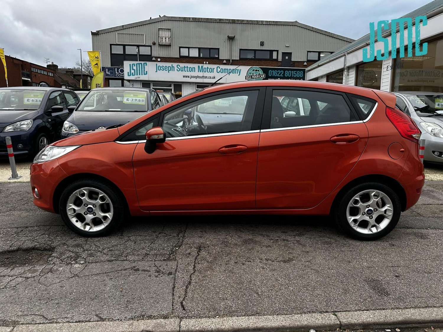 Used Ford Fiesta 2012 for sale - 76507895: Photo 13