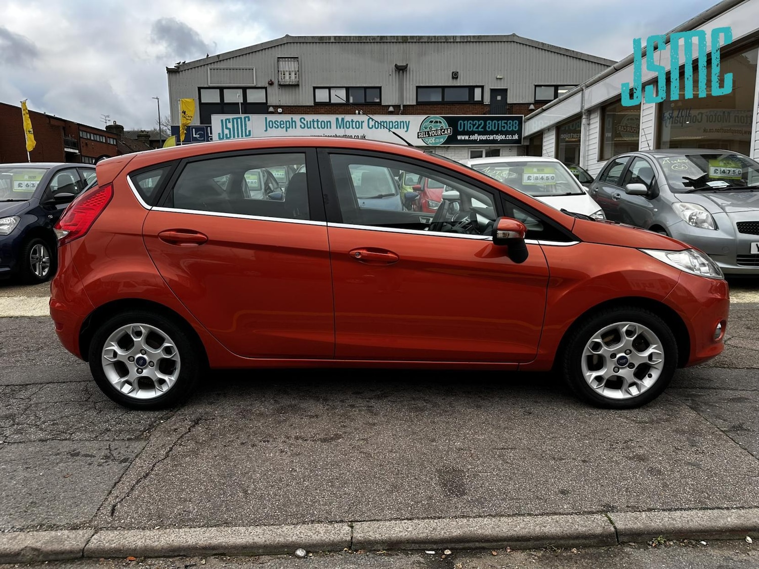 Used Ford Fiesta 2012 for sale - 76507895: Photo 14