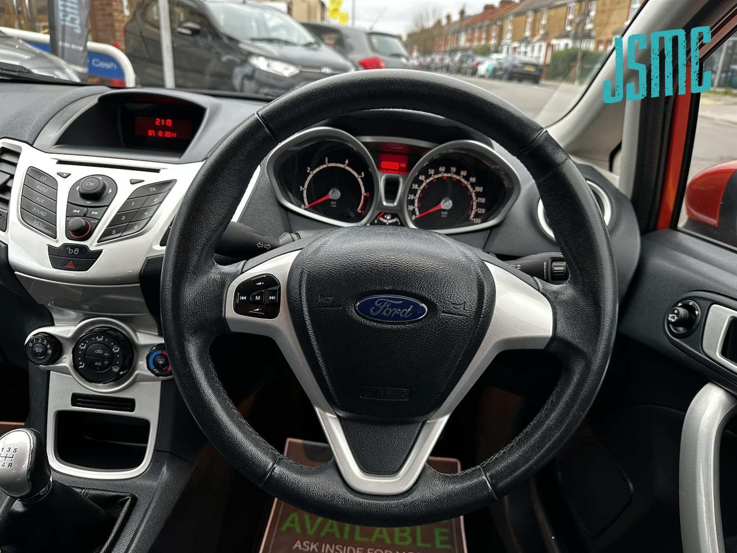 Used Ford Fiesta 2012 for sale - 76507895: Photo 15