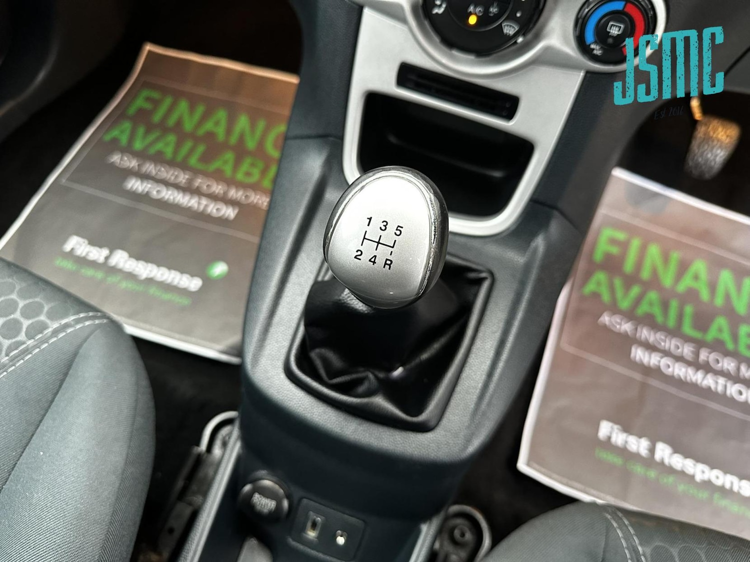 Used Ford Fiesta 2012 for sale - 76507895: Photo 19