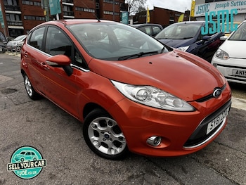 2012 - 1.4 Zetec 5dr