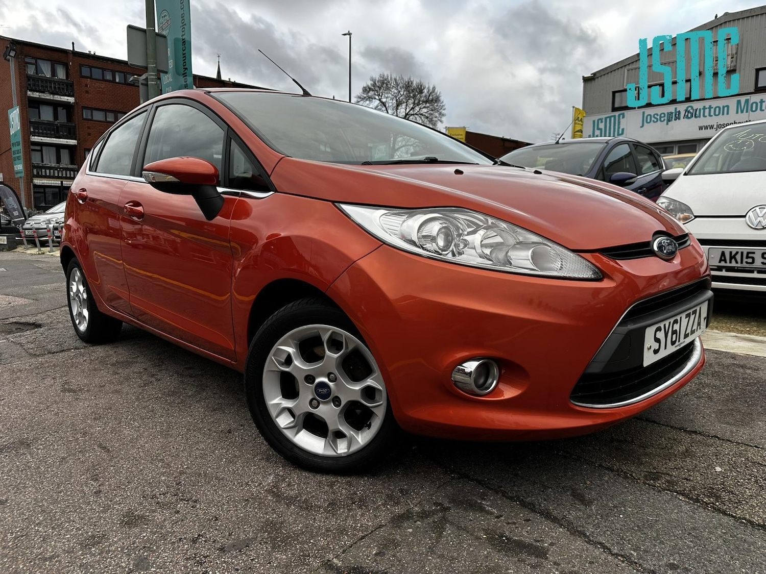 Used Ford Fiesta 2012 for sale - 76507895: Photo 24