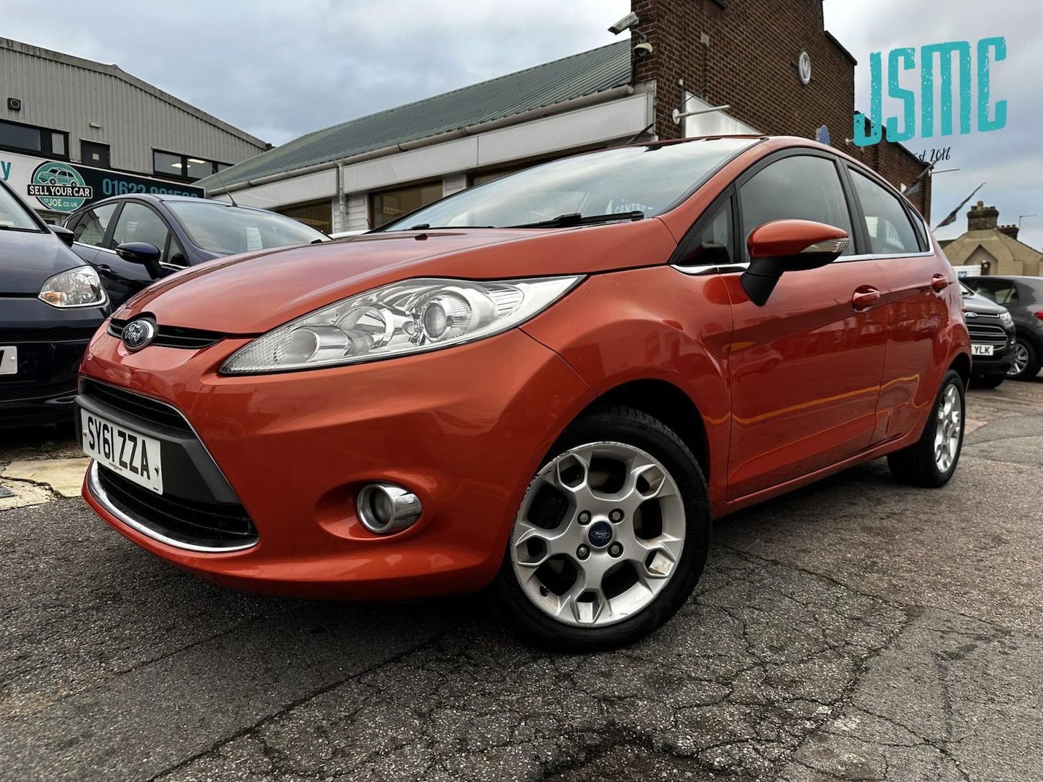 Used Ford Fiesta 2012 for sale - 76507895: Photo 25