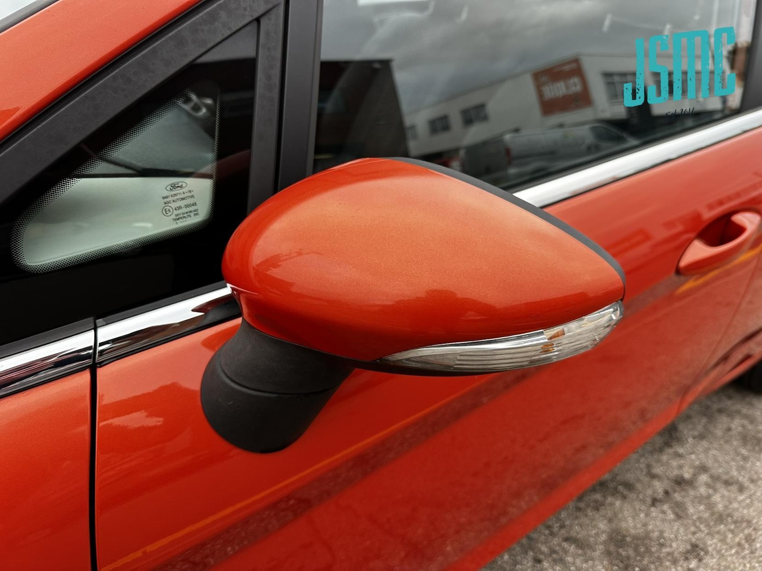 Used Ford Fiesta 2012 for sale - 76507895: Photo 32