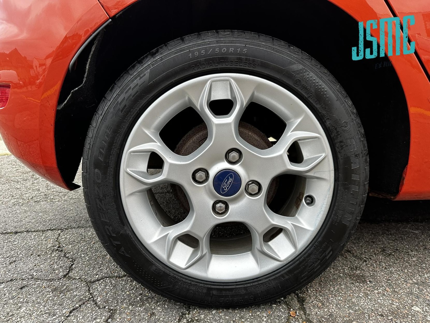 Used Ford Fiesta 2012 for sale - 76507895: Photo 33