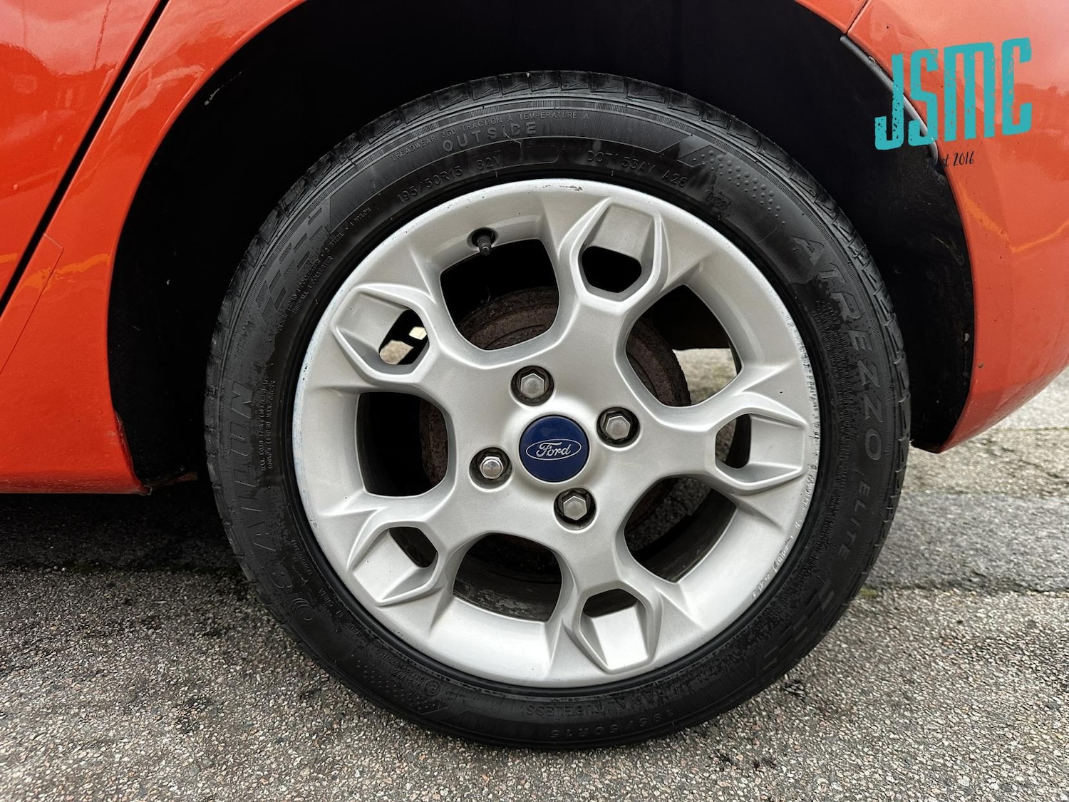 Used Ford Fiesta 2012 for sale - 76507895: Photo 36