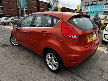 Used Ford Fiesta 2012 for sale - 76507895: Photo
