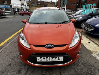 Used Ford Fiesta 2012 for sale - 76507895: Photo