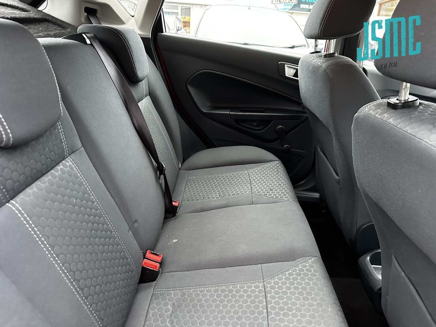 Used Ford Fiesta 2012 for sale - 76507895: Photo 7