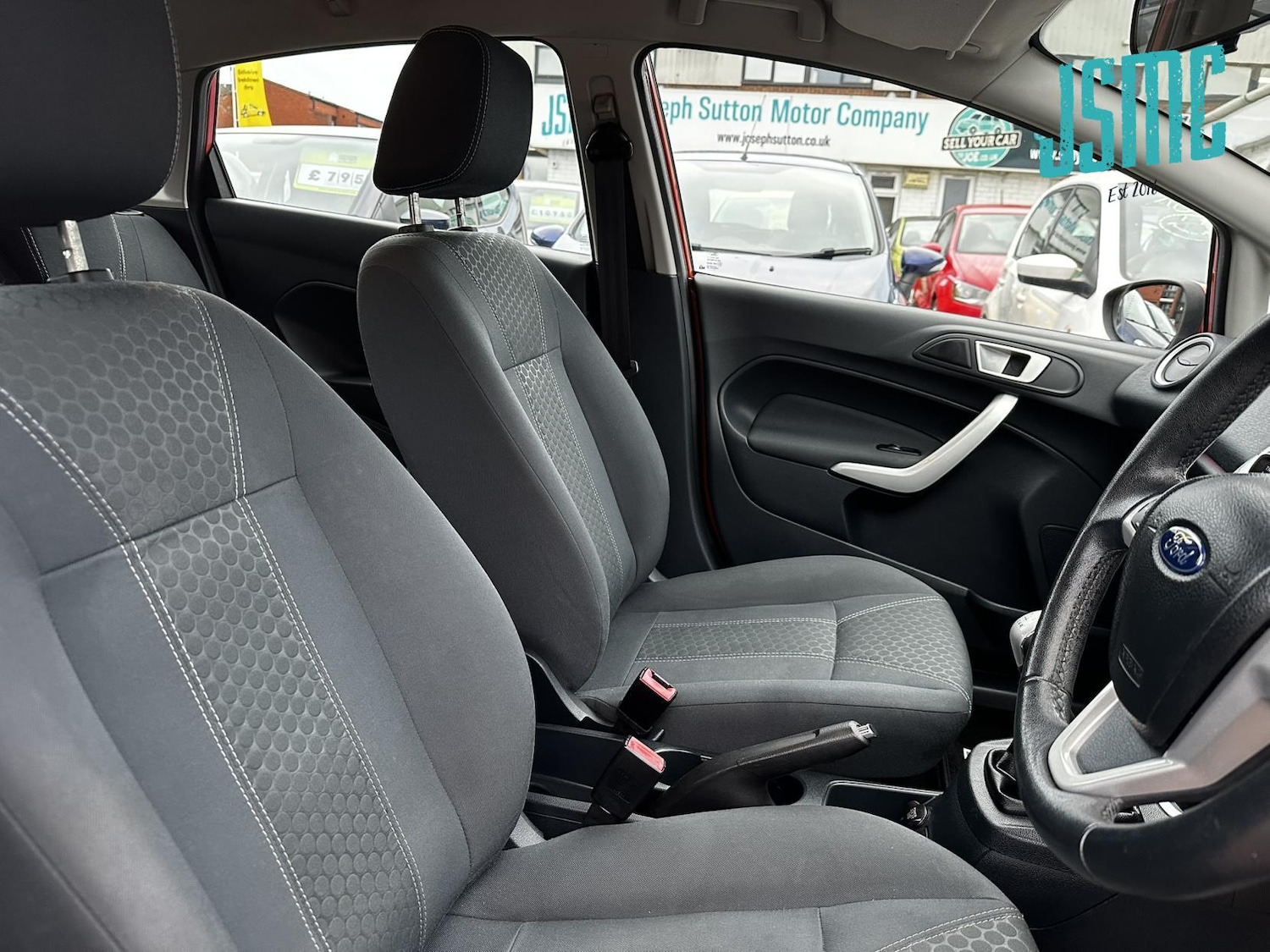 Used Ford Fiesta 2012 for sale - 76507895: Photo 8