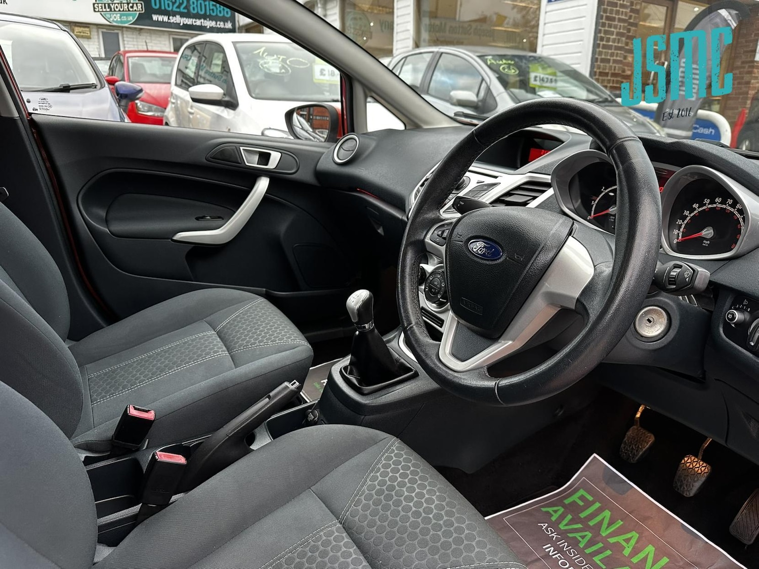 Used Ford Fiesta 2012 for sale - 76507895: Photo 9